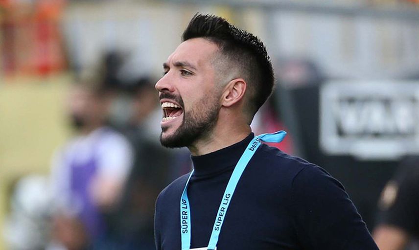 Alanyaspor'da Francesco Farioli Dönemi Başlıyor!