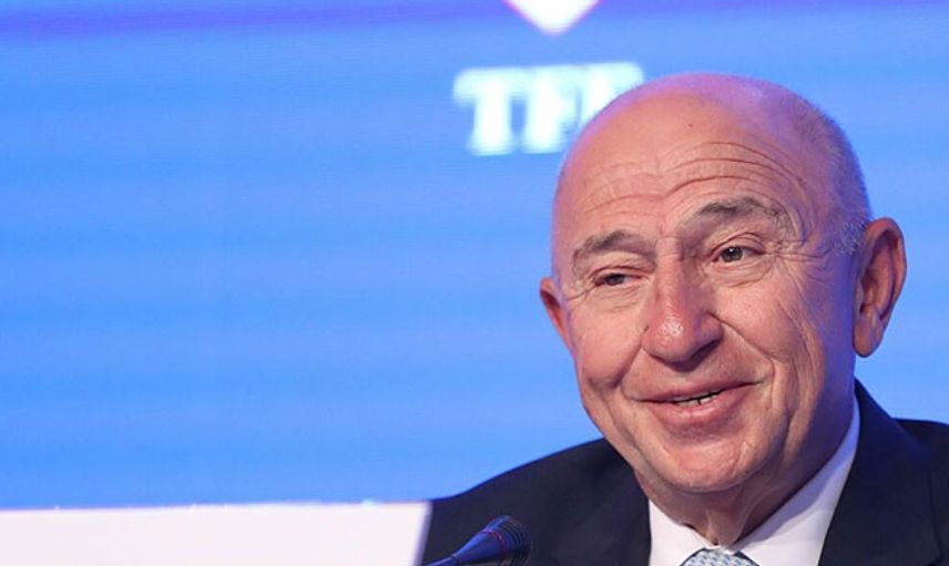 Nihat Özdemir'den Fenerbahçe'nin Başvurusu Hakkında Açıklama