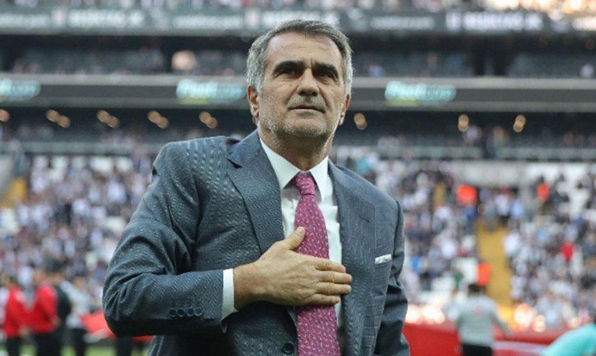 Şansal Büyüka Beşiktaş'ın Yeni Teknik Direktörünü Açıkladı!