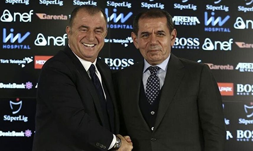 Ahmet Ocaklı, Galatasaray'a Fatih Terim - Dursun Özbek ikilisini geri getirmek için kolları sıvadı!