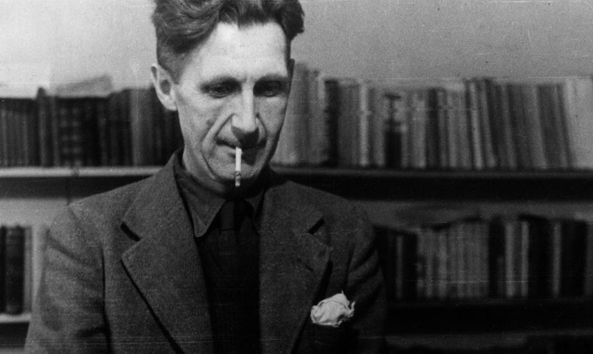George Orwell Kimdir?