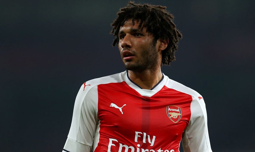 Beşiktaş Mohamed Elneny'i Kadrosuna Katmak İstiyor!