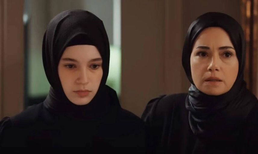 Kızıl Goncalar dizisinde ses getiren sahne! Tarikata polis baskını: ''Türkiye laiktir laik kalacak!''