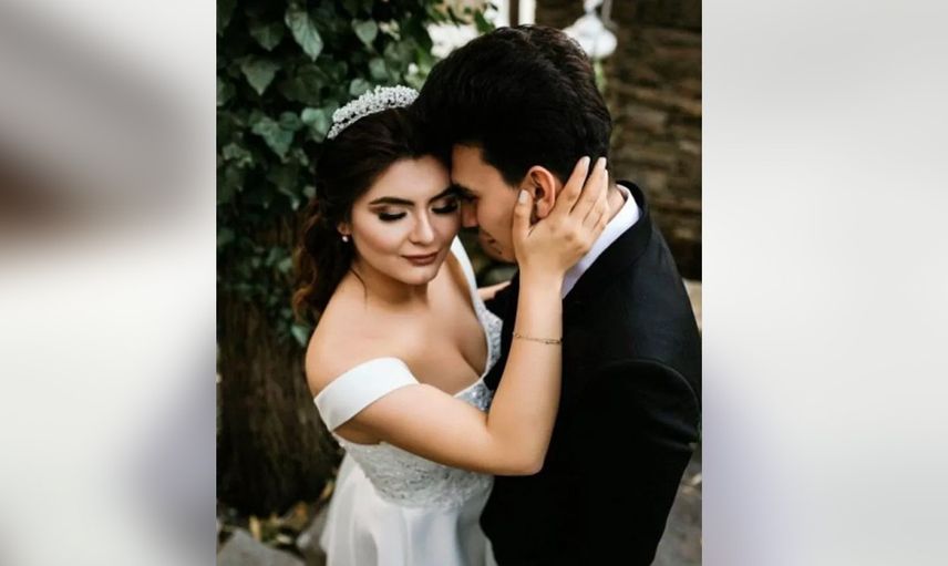 Gelin adayı Hanife Gürdal bikinili pozunu paylaştı! Sosyal medya birbirine girdi