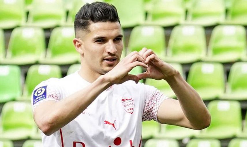 Trabzonspor Zinedine Ferhat'ı Transfer Etmek İstiyor!