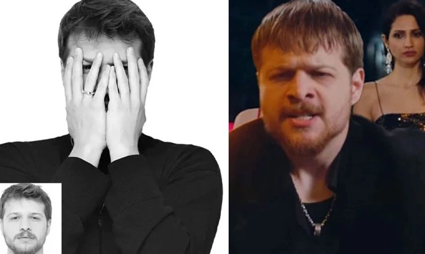 Burak Yörük kadınlar gününde oynadığı reklamla topa tutuldu! ''Kadınları aşağılayan sahneler oynayıp...''