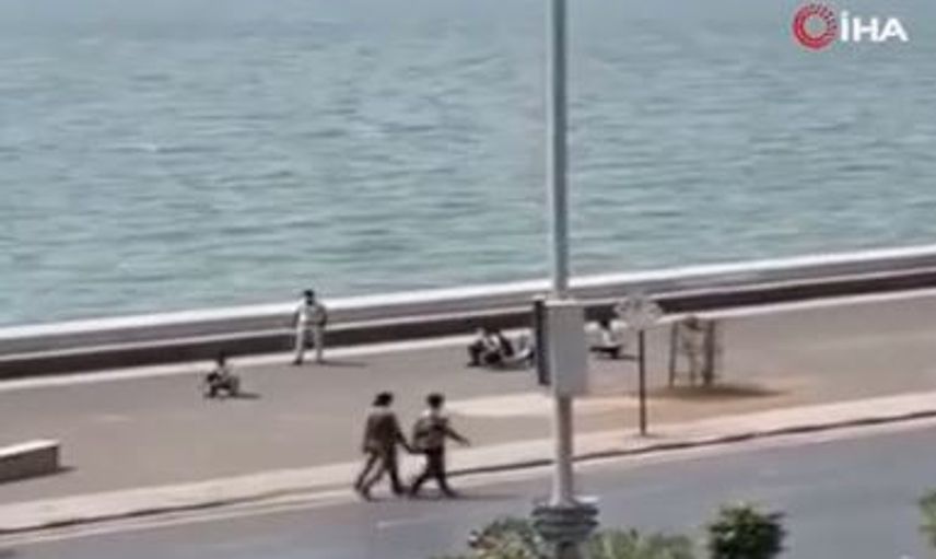 Polisin Maske Cezası Çok Konuşuldu!