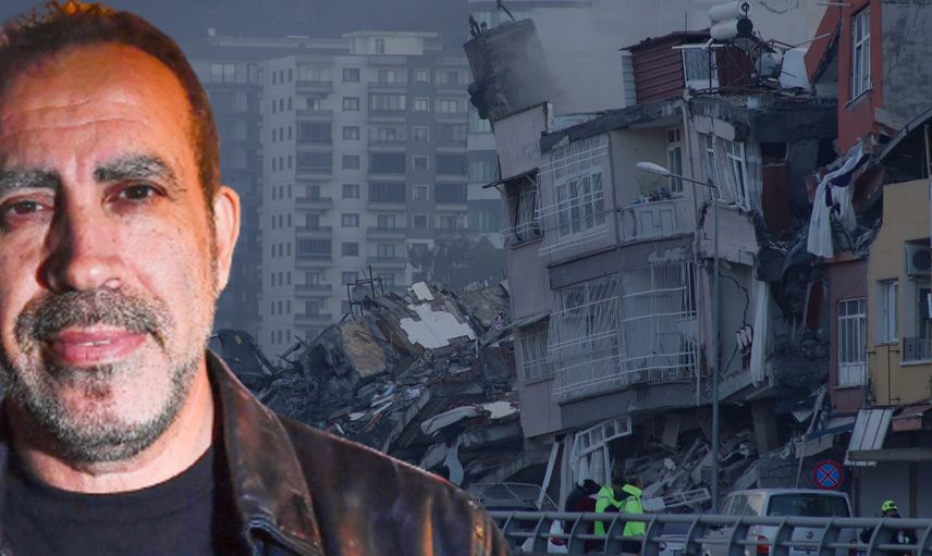 İkiyüzlülük mü Yüzsüzlük mü? Kulisleri sallayan iddia: Haluk Levent deprem günü Oğuzhan Uğur'u eğlenmeye çağırdı