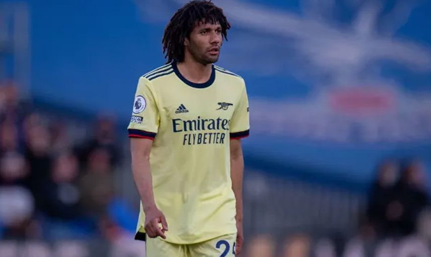 Galatasaray'ın Transfer Gündeminde Olan Eski Beşiktaşlı Mohamed Elneny'nin Menajerinden Açıklama Geldi!