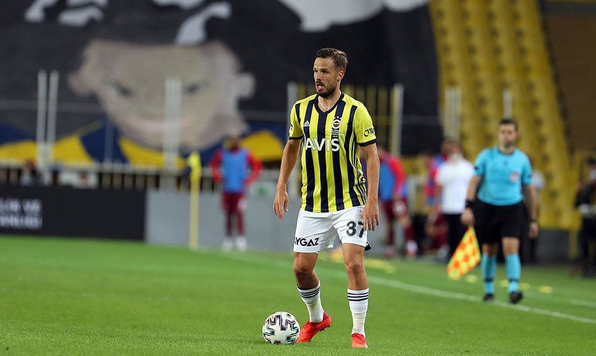 Fenerbahçe'de Filip Novak Devre Arasında Takımdan Ayrılıyor!