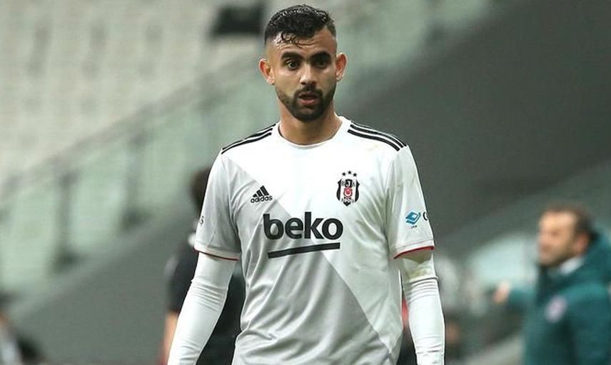 Beşiktaş'tan Rachid Ghezzal Açıklaması