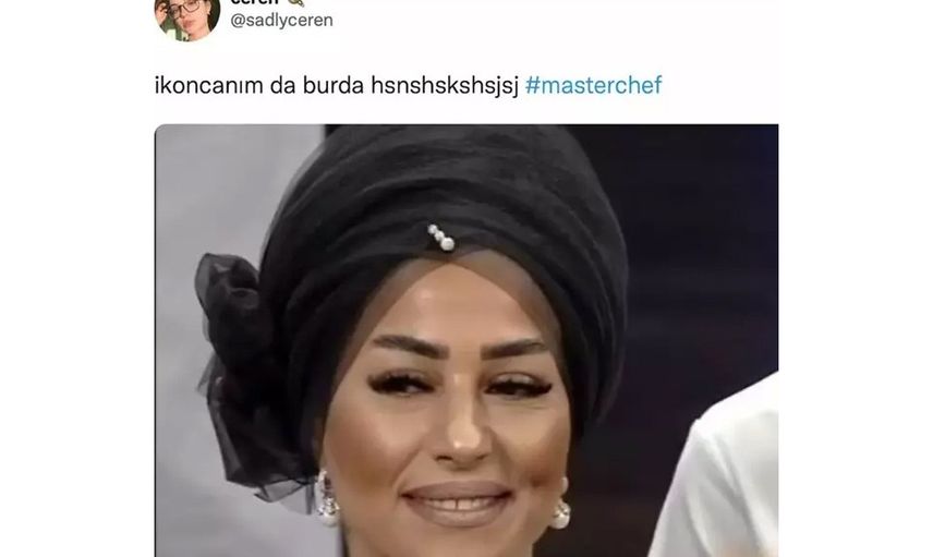 MasterChef All Star heyecanlı başladı! Sevilen yarışmanın ilk yarışmacısı Güzide Mertcan oldu