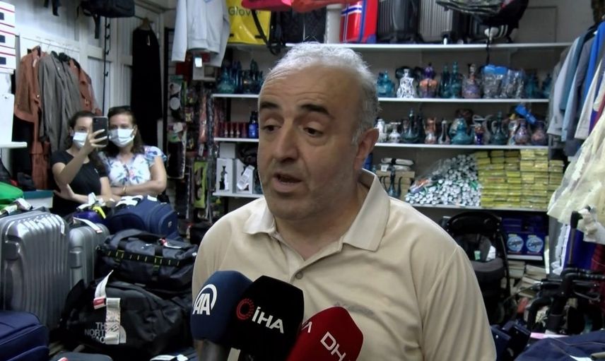 Havalimanında Unutulan Eşyalar Satışa Çıkarılıyor