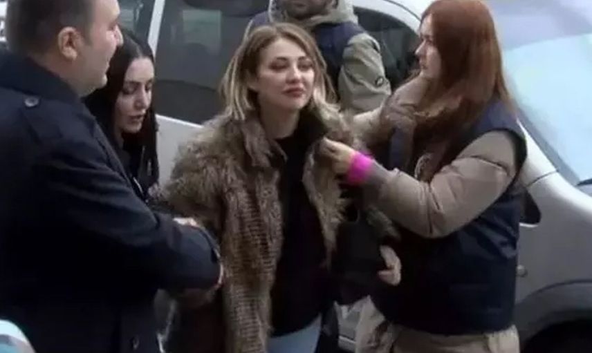 Fatih Altaylı Feyza Altun'un gözaltı anlarının detaylarını paylaştı: 5 dakika izin istedi! Rakı içip ağladı...