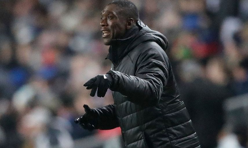 Fenerbahçe Vitor Pereira ile yolları ayırmasından sonra Clarence Seedorf ile görüşmüş!
