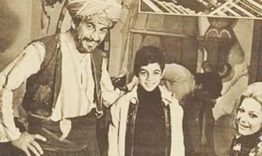 Yeşilcam’ın Samimiyet Kokan Fotoğrafları