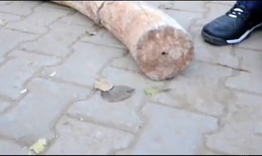 Nevşehir'de tarla sürerken buldu, parçaları birleştirdiğinde ne olduğu ortaya çıktı! Tam 1700 yıllık! 