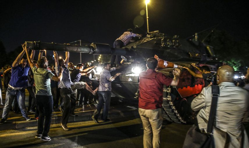 15 Temmuz ruhu unutulmayacak! Tarihi mücadelenin üzerinden tam 7 yıl geçti