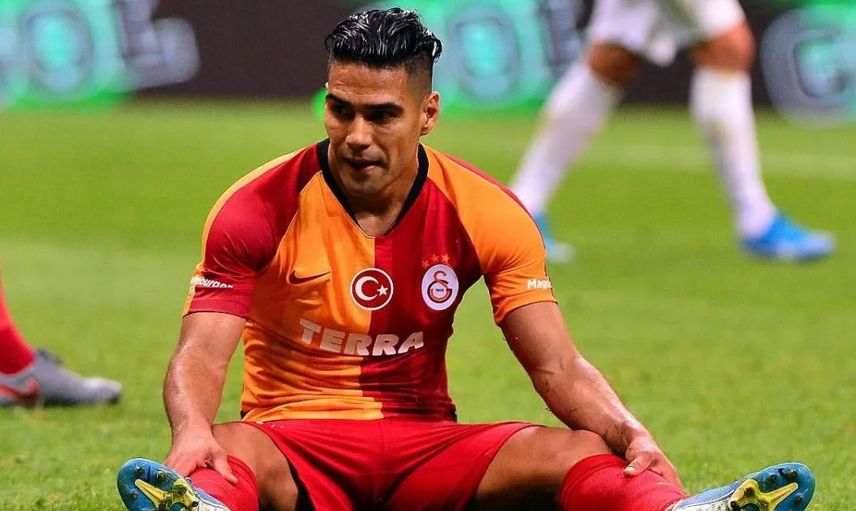 Rayo Vallecano Başkanı, Galatasaray'dan Ayrılan Radamel Falcao'yu Övdü!