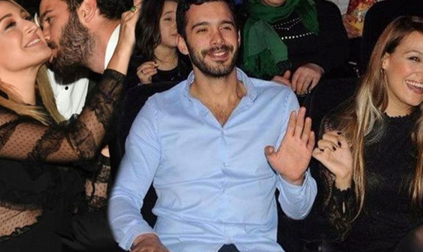 Mutlu aile fotoğrafı: Gupse Özay ve Barış Arduç’un kızları Jan Asya ilk defa görüldü