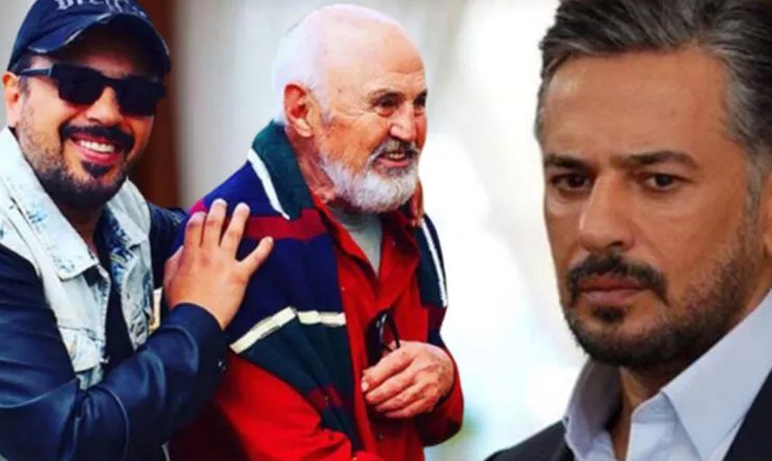 Emre Altuğ'un acı günü! Babası hayatını kaybetti