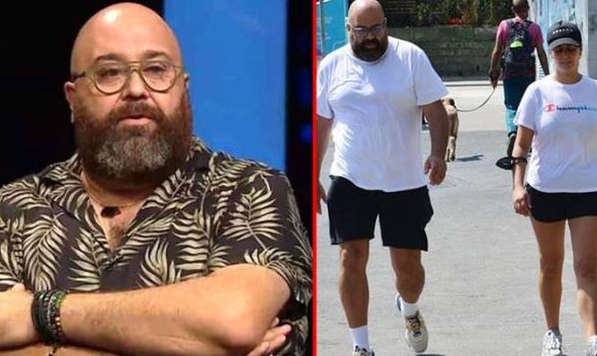 MasterChef Jürisi Somer Sivrioğlu İlk Kez Sevgilisiyle Görüntülendi!