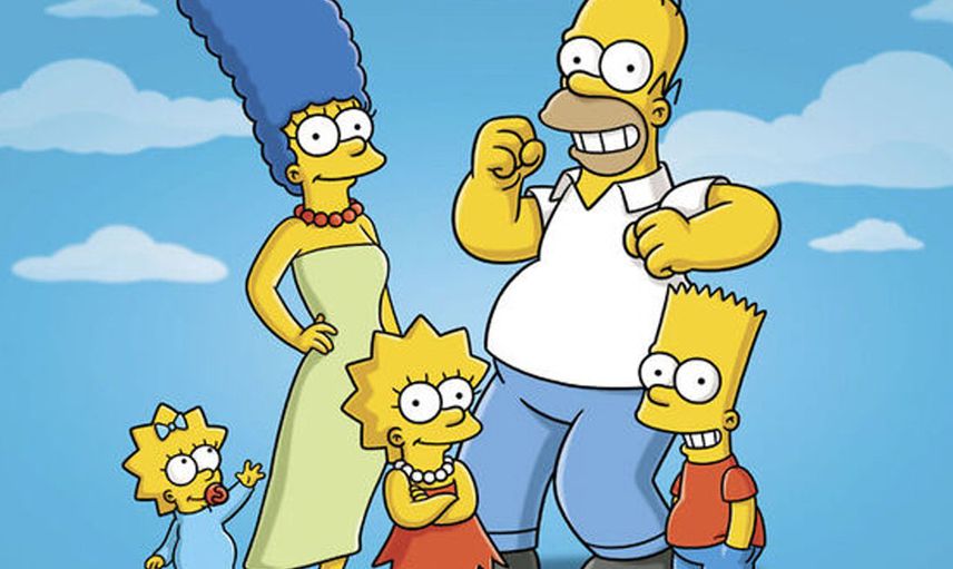 Simpsonlar'ın bir kehaneti daha gerçek oldu! Çizgi dizi bu sefer de Baltimore'daki köprü kazasını mı bildi?