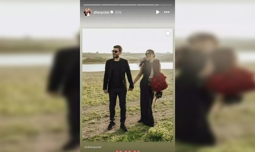 İşte ünlü fenomenin sevgililer gününde çalışanlarına yaptırdığı o paylaşımlar...