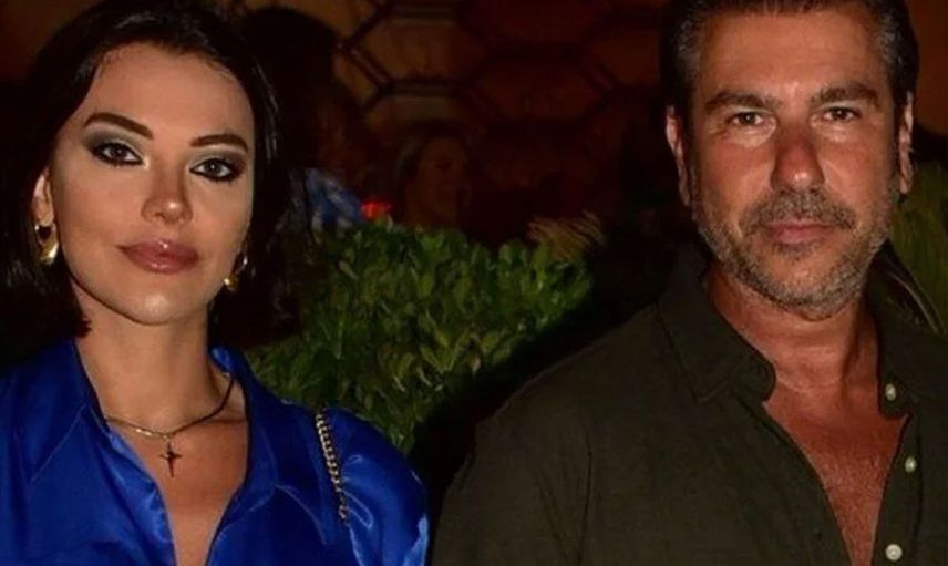İzzet Antebi ile aşk yaşayan Tuvana Türkay'dan yeni skandal! Sevgili ile görüntülenince sinirden deliye döndü