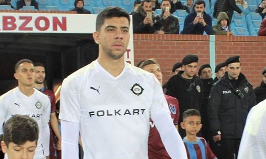 Cenk Özkacar, Trabzonspor'un Kendisine Transfer Teklifi Yaptığını Söyledi!
