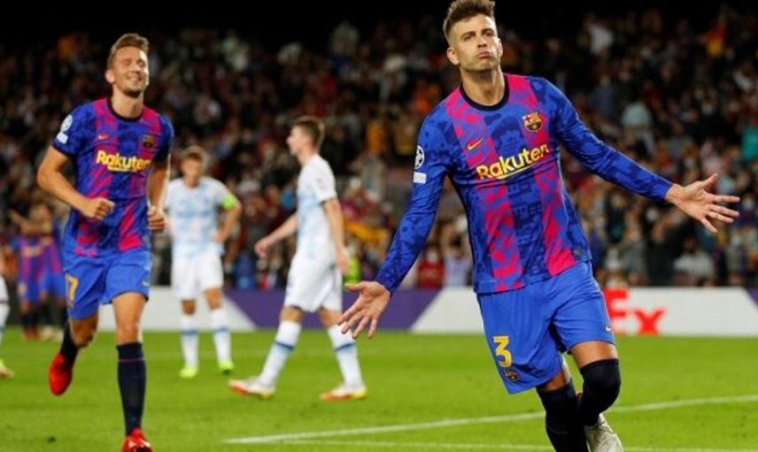 Barcelona'nın genç futbolcusu Gavi Galatasaray'ın UEFA Avrupa Ligi maçında olmayacak!