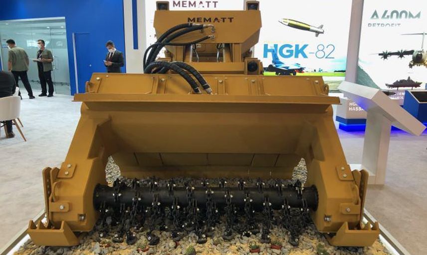 Türk Mühendislerin Eseri Yerli ve Milli Tüfek KCR556 Piyasada Tek!