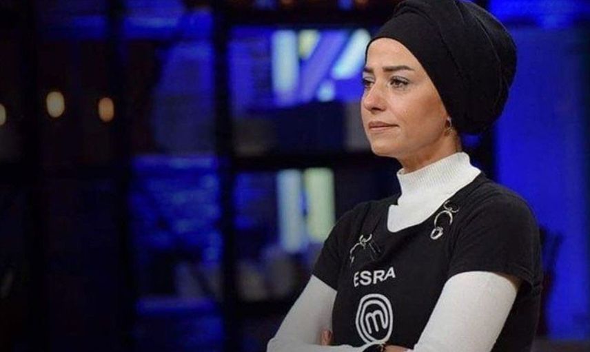 Kıvanç, Esra'yı gücendirdi...