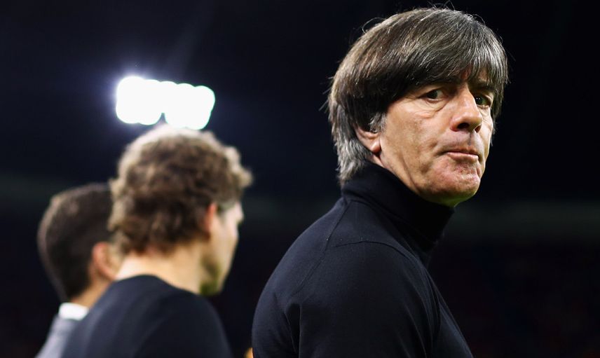 Alman Teknik Adam Joachim Löw'den Fenerbahçe Açıklaması