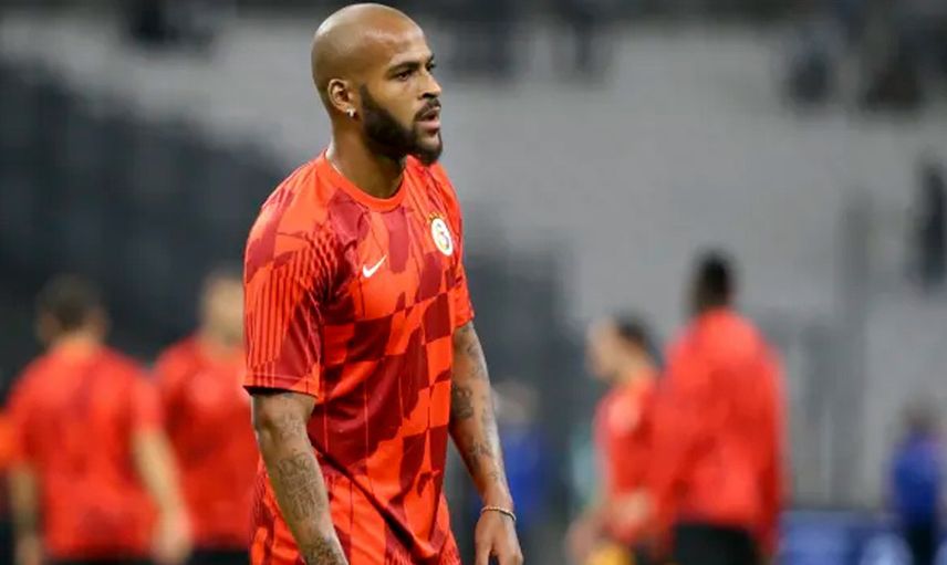 Galatasaray'ın yıldız futbolcusu Marcao'yu, Real Betis transfer etmek istiyor!