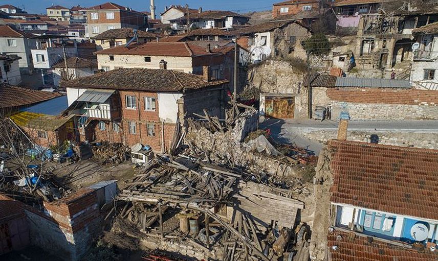 O iller ve bölgeler deprem tehlikesiyle karşı karşıya! Diri fay hattı haritası ortaya çıkarıldı !