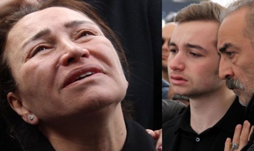 Trafik kazasında eşini kaybeden Demet Akbağ’ın itirafı oyuncu arkadaşı Ahmet Mümtaz Taylan’ı duygulandırdı