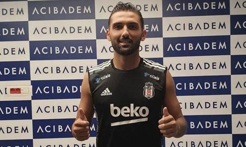 Beşiktaş'tan Yeni Transferi Umut Meraş İle İlgili Sakatlık Açıklaması!