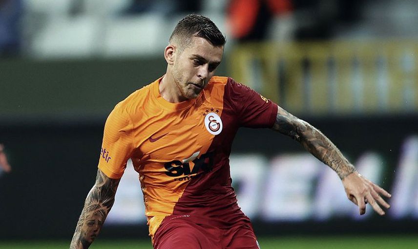 Galatasaraylı Alexandru Cicaldau'yu Real Betis transfer etmek istiyor!
