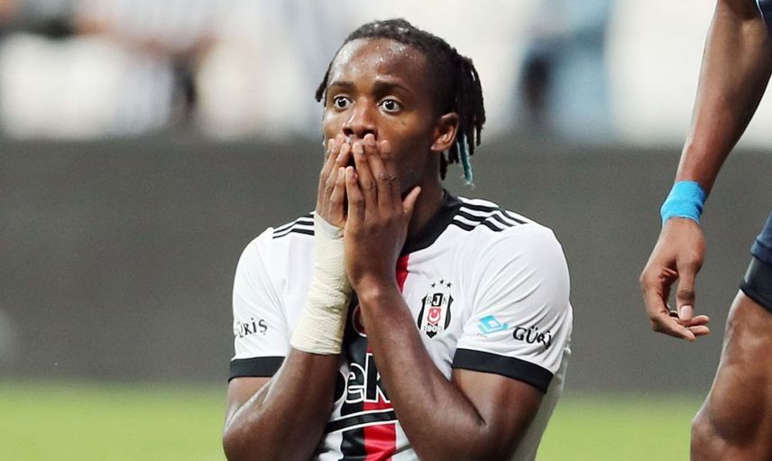 Beşiktaş'ın Golcüsü Michy Batshuayi'den Çarpıcı Açıklamalar!