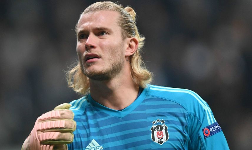 Beşiktaş'ın Eski Kalecisi Loris Karius Greuther Fürth'e Transfer Oluyor!