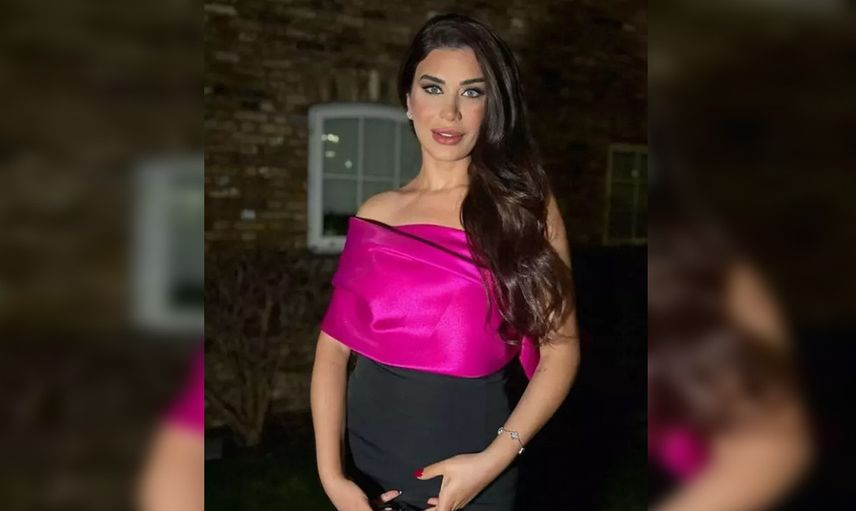 Futbolcu eşi için podyumları bırakan Ebru Şancı'dan olay pozlar: Kocan çok şanslı!