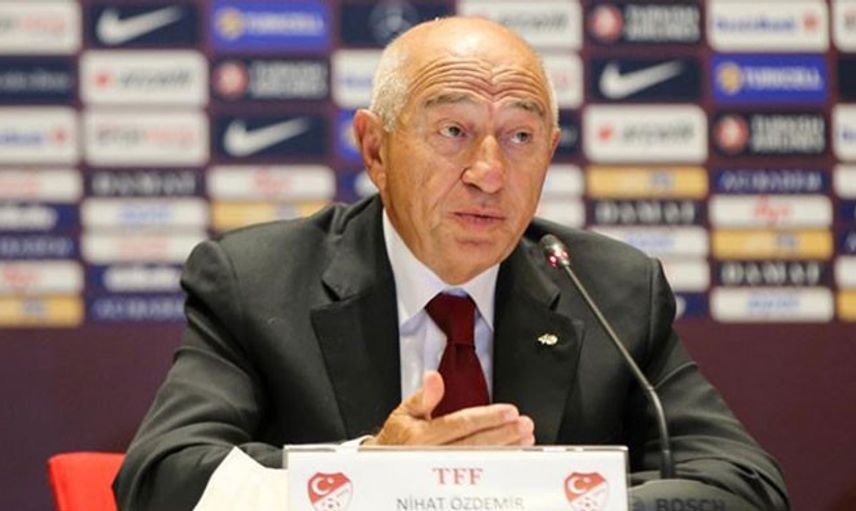 Nihat Özdemir'den Fenerbahçe'nin Başvurusu Hakkında Açıklama