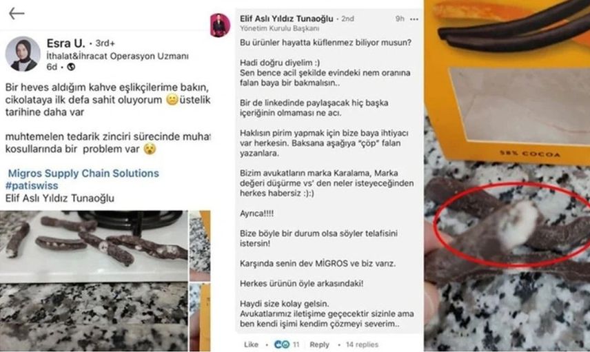 Elif Aslı Yıldız Tunaoğlu hakkında onlarca şikayet yağdı 