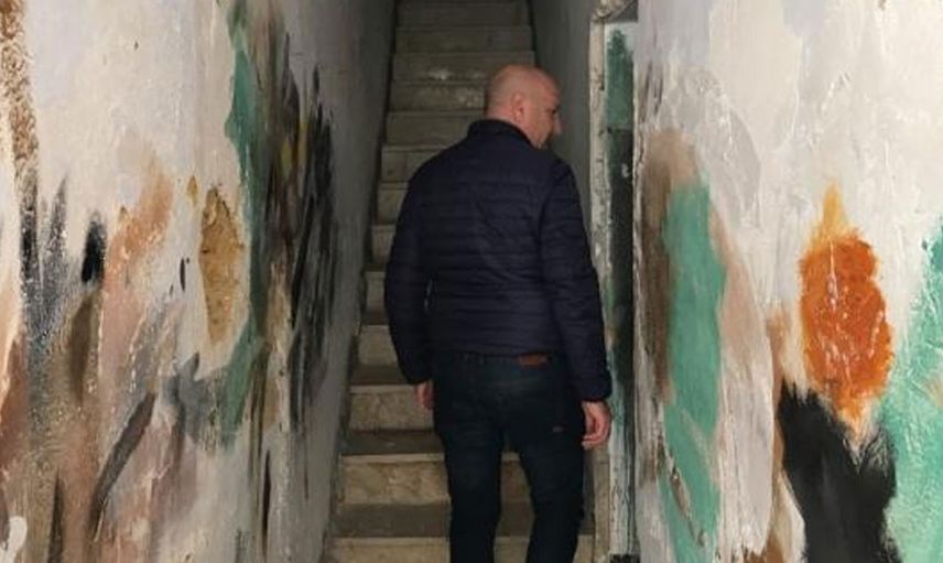 18 liraya aldıkları evi baştan yaratan çift Mimar Selim'i bile kıskandırdı! Evin son halini görmek için metrelerce kuyruk oluştu