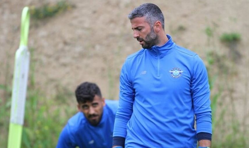 Süper Lig ekibi Adana Demirspor'da Ferhat Kaplan, Kaan Kanak ve Tarık Çamdal'ın iç transferinde fesih kararı alındı!