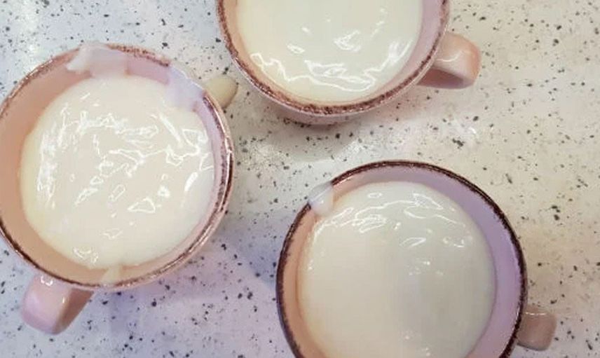 Bayram Sofranızı Şenlendirecek Pratik Fincan Tatlısı Tarifi