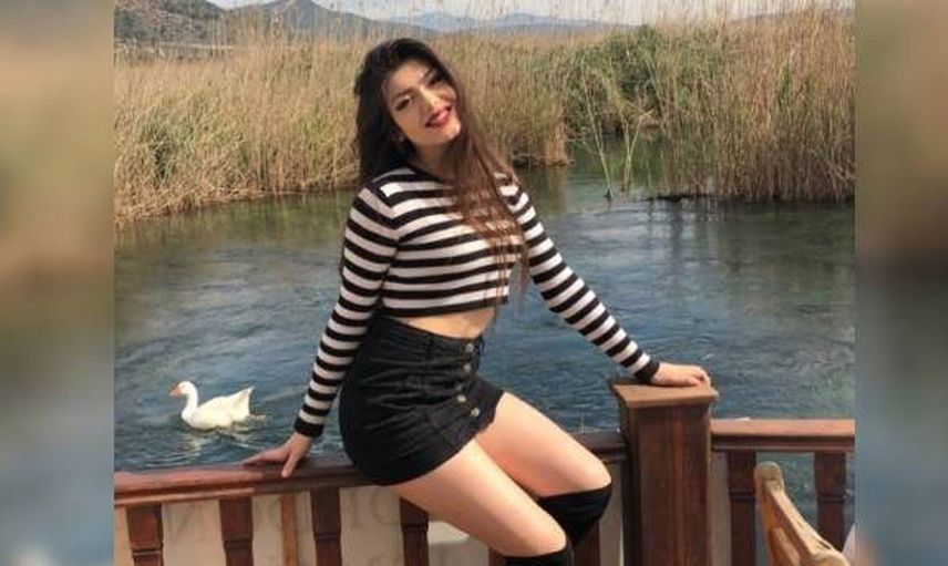 "Korktun mu?" videosuyla ünlenen Simge Barankoğlu'na ikinci hapis şoku!