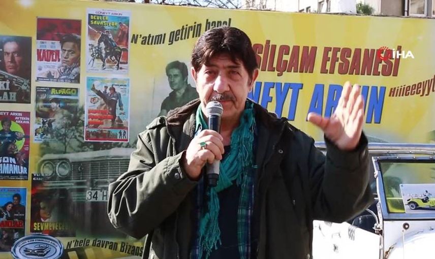 Yeşilçam’ın ünlü oyuncusu hayatını kaybetti!