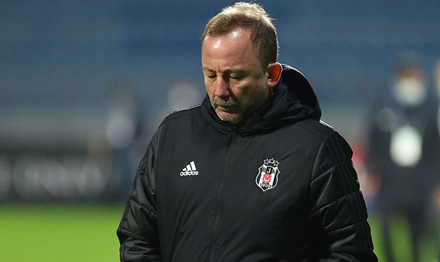 Beşiktaş Teknik Direktörü Sergen Yalçın'ın PFDK Tarafından Açıklanan Cezası Belli Oldu!